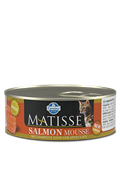 MATISSE CAT MOUSSE SALMON (с лососем)