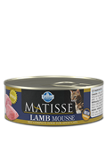 MATISSE CAT MOUSSE LAMB (с ягненком)