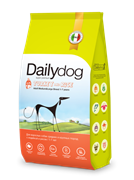 "Dailydog ADULT MEDIUM&LARGE BREED Turkey and Rice для взрослых собак средних и крупных пород с индейкой и рисом