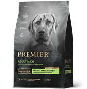 PREMIER  ADULT Maxi Lamb&Turkey для взрослых собак крупных пород, с ягненком и индейкой