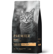 PREMIER CAT ADULT Turkey Для взрослых кошек, с индейкой