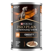 PRO PLAN® OM Obesity Management для снижения и поддержания веса