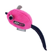 Игрушка для кошек JOYSER Cat Motion Мышка со звуковым чипом розовая, 16 см