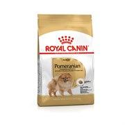 ROYAL CANIN (Роял Канин) POMERANIAN ADULT (ПОМЕРАНСКИЙ ШПИЦ ЭДАЛТ) Корм сухой полнорационный для взрослых собак породы Померанский шпиц старше 8 месяцев
