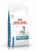 ROYAL CANIN Для собак с пищевой аллергией, Hypoallergenic DR 21