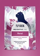 Florida Preventive Line Renal сухой корм для кошек "Поддержание здоровья почек"