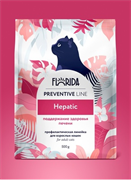 Florida Hepatic сухой корм для кошек "Поддержание здоровья печени"