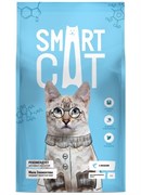 Smart Cat для стерилизованных кошек с лососем