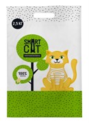 Smart Cat наполнитель кукурузный наполнитель