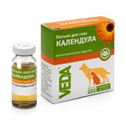 Фитоэлита  Лосьон для глаз "Календула", для кошек и собак, 30 мл