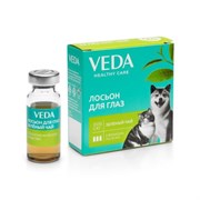 Фитоэлита  Лосьон для глаз "Зеленый чай", для кошек и собак, 30 мл