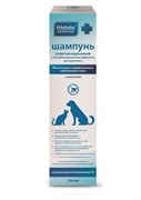 Шампунь хлоргексидиновый с антибактериальным эффектом для животных, 250 мл