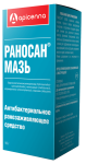 РАНОСАН мазь ранозаживляющая, банка 10г