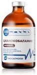 Витамин B12 (цианокобаламин), раствор для инъекций, 100 мл