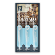 ИЗЫСКАННЫЕ КОЛБАСКИ MR. BUFFALO С МЯСОМ ЯГНЕНКА 3шт