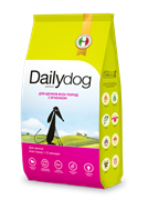 "Dailydog для щенков всех пород с ягненком
