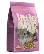 Little One Литтл Уан  Корм для шиншилл