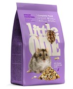Little One Литтл Уан Корм для карликовых хомячков
