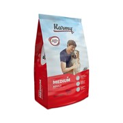 *KARMY Medium Adult Телятина Сухой корм для взр собак средних пород старше 1 года