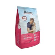 *KARMY Sensitive Mini Лосось Сухой корм для собак мелких пород с чувствительным пищеварением