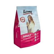*KARMY Adult Курица Сухой корм для взрослых кошек старше 1 года