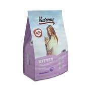 *KARMY Kitten Индейка Сухой корм для беременных и кормящих кошек и котят в возрасте до 1 год