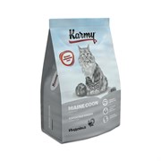 *KARMY Maine Coon Взрослые кошки Индейка Сухой корм для взрослых кошек старше 1 года