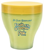 ISB Fruit of the Grommer Ginger&Elderbery Восстанавливающая маска с противовоспалительным эффектом 250 мл
