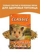FIORY корм для хомяков Classic 680 г