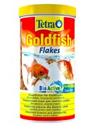 TetraGoldfish корм в хлопьях для всех видов золотых рыбок 1 л