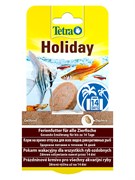 TetraHoliday корм для рыб "отпуск 14 дней", твердый гель 30 г