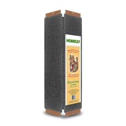 HOMECAT 65х25 см когтеточка с кошачьей мятой угловая