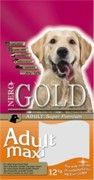 NERO GOLD Для Взрослых собак Крупных пород