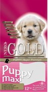 NERO GOLD Для Щенков Крупных пород: Курица и рис