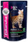 Eukanuba Cat паучи корм для взрослых кошек с говядиной в соусе 85 г - фото 14432