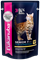 Eukanuba Cat паучи корм для кошек старше 7 лет с курицей в соусе 85 г - фото 14442