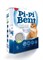 PI-PI-BENT Пи-Пи-Бент  DeLuxe Clean Cotton Наполнитель комкующийся 5кг - фото 14994