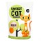 SMART CAT Силикагелевый наполнитель с ароматом апельсина - фото 28180
