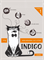 INDIGO наполнитель бентонитовый Карбон - фото 28681
