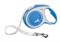 FLEXI рулетка-ремень для собак до 12кг, 3м, (New Comfort XS Tape 3 m) - фото 28921