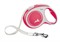 FLEXI рулетка-ремень для собак до 50кг, 8м, (New Comfort L Tape 8 m) - фото 28970