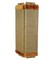 Zooexpress 38031 когтеточка джут угловая 50*24 см - фото 30869