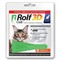 РОЛЬФ КЛУБ 3D Капли от клещей и блох для кошек 8-15кг 1,5мл - фото 31747