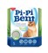 Pi-Pi-Bent комкующийся наполнитель "Делюкс Фреш Грасс" 5 кг - фото 32263