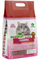 Наполнитель Homecat Ecoline Лотос-Сакура комкующийся растительный для кошек - фото 40054