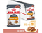 Royal Canin Hair&Skin Care, для поддержания здоровья кожи и красоты шерсти, кусочки в соусе, 85 г х 28 шт - фото 44761