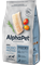 AlphaPet Superpremium MONOPROTEIN полнорационный корм из белой рыбы для взрослых собак средних и крупных пород - фото 45213