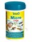 Tetra Micro Crisps корм для мелких видов рыб 100 мл - фото 55665