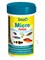 Tetra Micro Pellets корм для мелких видов рыб 100 мл - фото 55685