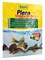 TetraPleco Veggie Wafers корм-пластинки с добавлением цуккини для донных рыб 15 г - фото 56020
